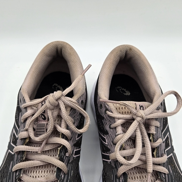 Asics | GEL-Excite 7 Graphite Grey/Watershed Rose Sneakers Size 9 - Picture 6 of 9